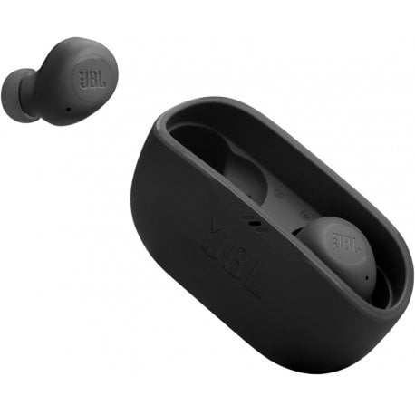 Бездротові навушники JBL WAVE Buds Black (JBLWBUDSBLK)
