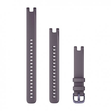 Ремінець Garmin Lily Silicone Band Deep Orchid (010-13068-02)