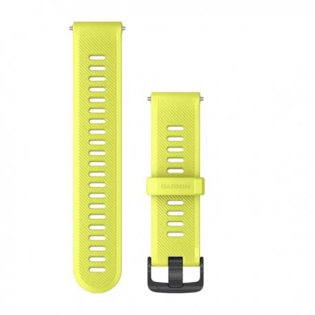 Ремінець Garmin Forerunner 945 LTE Replacement Band Yellow (010-11251-2V)