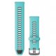 Ремінець Garmin Forerunner 265 Replacement 22mm Band Aqua (010-11251-A2)