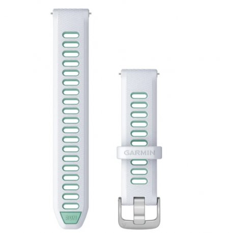 Ремешок Garmin Forerunner 265S Replacement 18mm Band White (010-11251-A4)