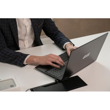 Ноутбук 2E Imaginary 15 Black (NL50MU-15UA33)