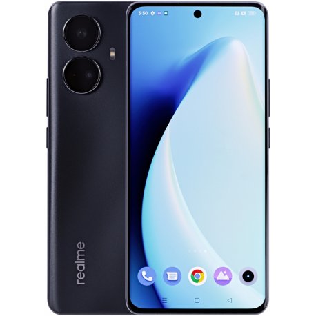 Realme 10 Pro+ 5G 12/256GB Dark Matter UA