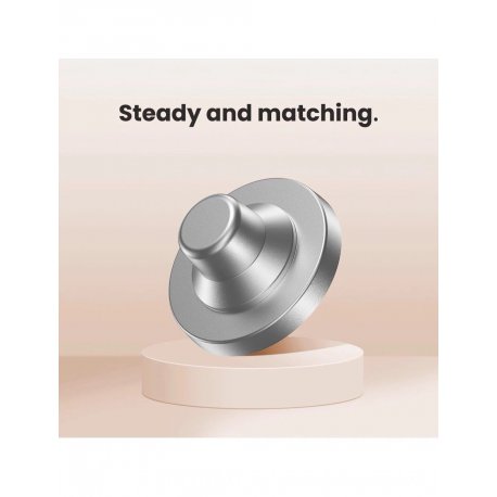 Магнитный держатель на стену для фена Laifen Gold