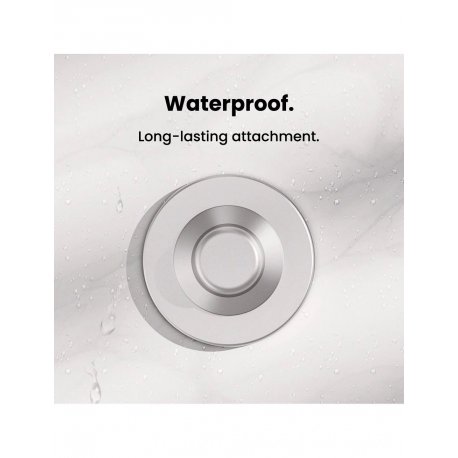 Магнітний тримач на стіну для фена Laifen Gold