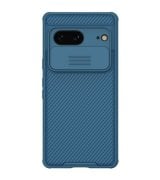 Чехол Nillkin CamShield Case для Google Pixel 7 Blue
