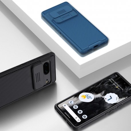 Чехол Nillkin CamShield Case для Google Pixel 7 Black