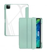 Чехол Mutural Pinyue Case для Apple iPad Pro 12.9 M1 (2021) Mint Green