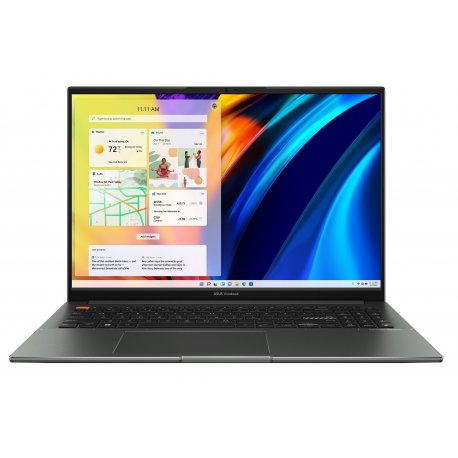 Ноутбук ASUS Vivobook S 16X S5602ZA-KV159 Black (90NB0WD1-M00670)