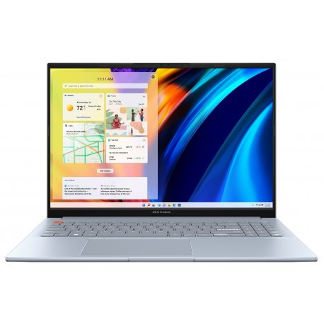 Ноутбук ASUS Vivobook S 16X S5602ZA-KV159 Silver (90NB0WD3-M00680)
