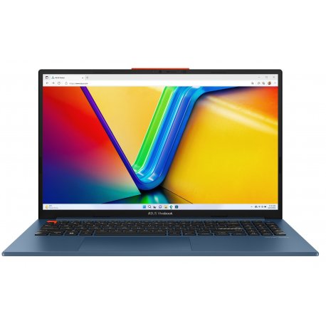 Ноутбук ASUS Vivobook S 15 K5504VN-L1023WS Blue (90NB0ZQ1-M000T0)