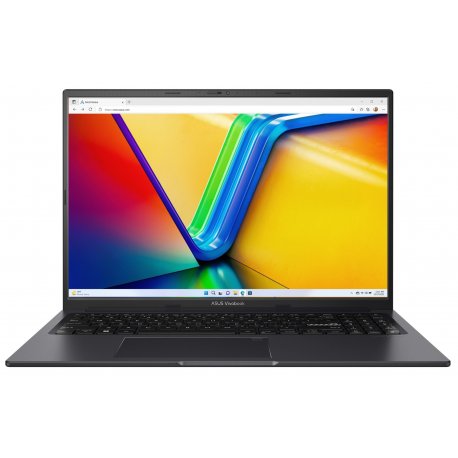 Ноутбук ASUS Vivobook 16X K3604VA-MB092 Black (90NB1071-M003N0)