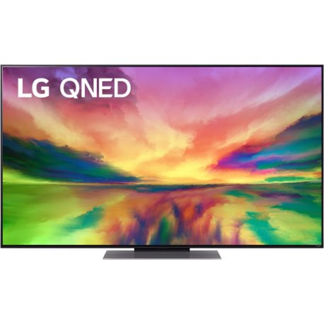Телевизор LG QNED 4K 65" WebOS Black (65QNED816RE)