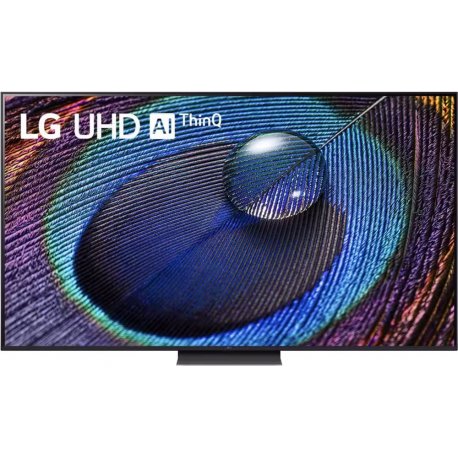 Телевизор LG LED 4K 75" WebOS Black (75UR91006LA)