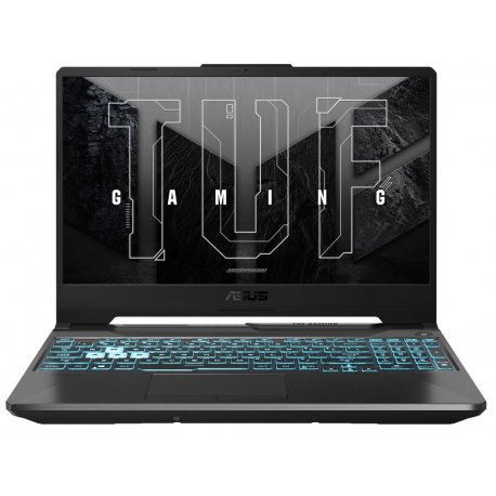Ноутбук ASUS TUF Gaming F15 FX506HF-HN051 Black (90NR0HB4-M006L0)