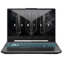 Ноутбук ASUS TUF Gaming F15 FX506HF-HN051 Black (90NR0HB4-M006L0)