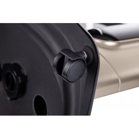 Вентилятор підлоговий з функцією холодної пари Ardesto (127cm) Gold (FNM-X2G)