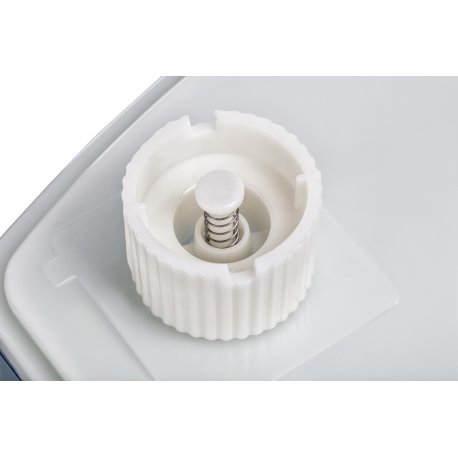 Вентилятор підлоговий з функцією холодної пари Ardesto (127cm) Gold (FNM-X2G)