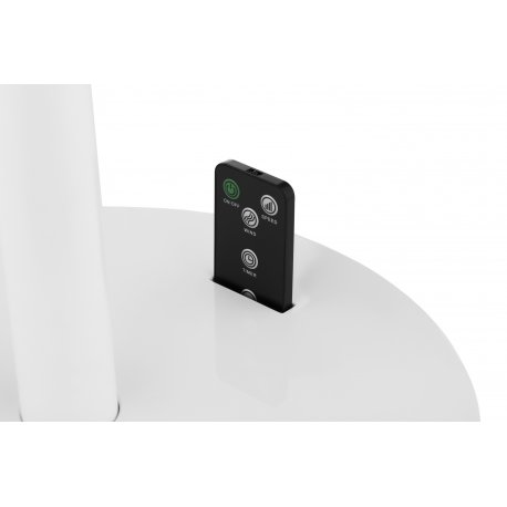 Вентилятор напольный Ardesto (88сm) White (FNT-C880)