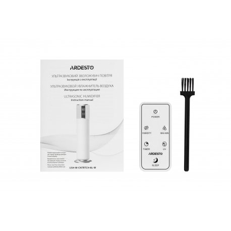 Увлажнитель воздуха Ardesto 8L (USH-M-CNTRTCH-8L-W)