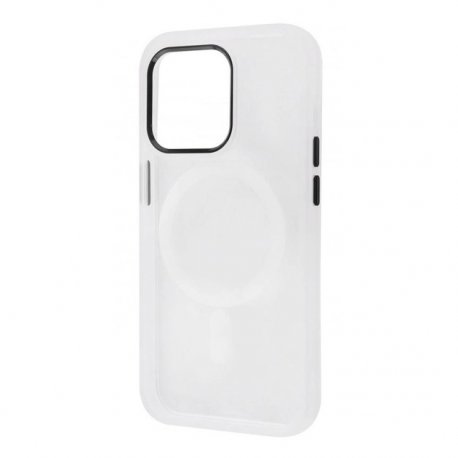 Чехол WAVE Ardor Case with Magsafe для iPhone 14 Pro White