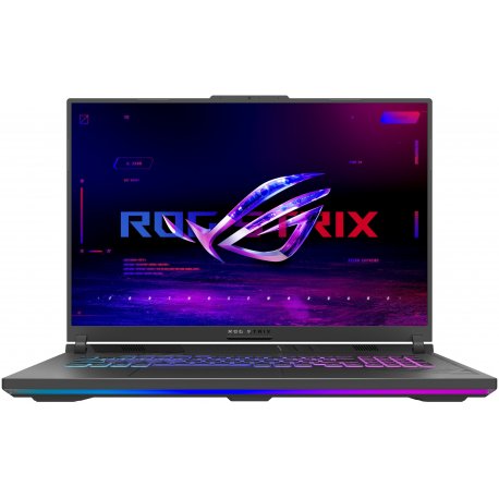 Ноутбук ASUS ROG Strix G18 G814JU-N6041 Grey (90NR0CY1-M004L0)
