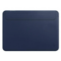 Чехол WIWU Skin Pro II Case для Apple MacBook Pro 16 (2023) Navy Blue