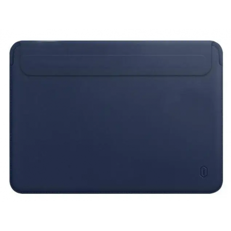 Чехол WIWU Skin Pro II Case для Apple MacBook Air 13.6 Navy Blue