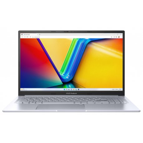 Ноутбук ASUS Vivobook 15X K3504ZA-BQ034 Silver (90NB11S2-M001D0)