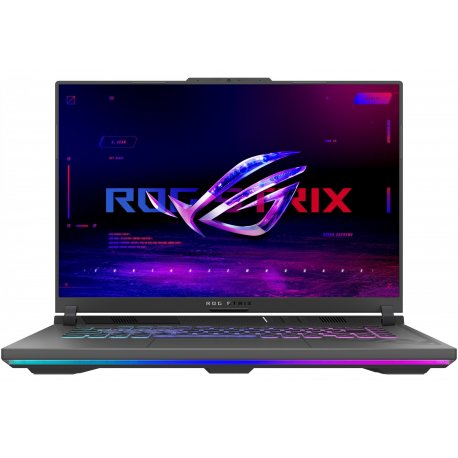 Ноутбук ASUS ROG Strix G16 G614JV-N3143 Grey (90NR0C61-M00CC0)