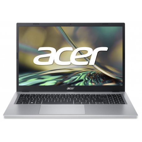 Ноутбук Acer Aspire 3 A315-510P Silver (NX.KDHEU.00B)