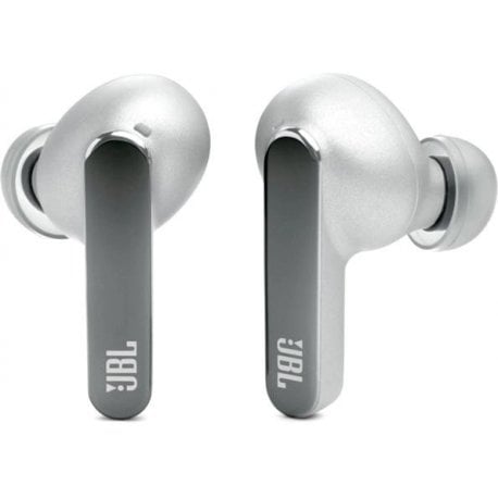 Бездротові навушники JBL Live Pro 2 Silver (JBLLIVEPRO2TWSSIL)