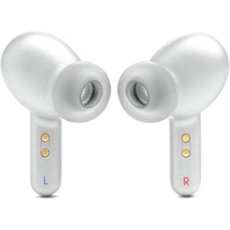 Бездротові навушники JBL Live Pro 2 Silver (JBLLIVEPRO2TWSSIL)