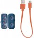 Бездротові навушники JBL Tune Flex Blue (JBLTFLEXBLU)