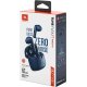 Бездротові навушники JBL Tune Flex Blue (JBLTFLEXBLU)