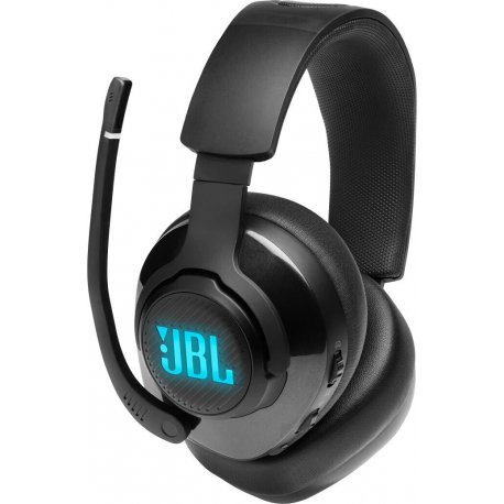 Навушники JBL QUANTUM 400 Black (JBLQUANTUM400BLK)