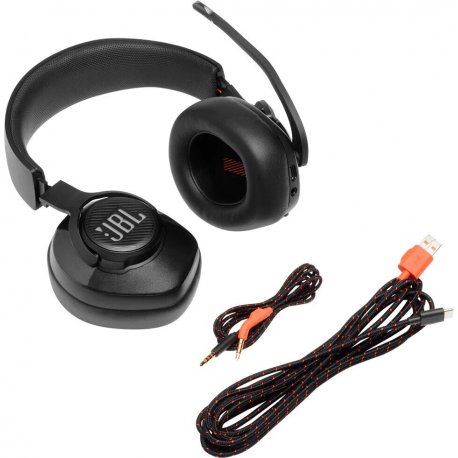 Наушники JBL QUANTUM 400 Black (JBLQUANTUM400BLK)