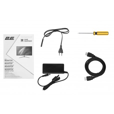 Монітор 27" 2E LCD F2723B (2E-F2723B-01.UA)