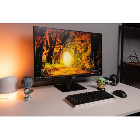 Монітор 27" 2E LCD F2723B (2E-F2723B-01.UA)