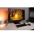 Монітор 27" 2E LCD F2723B (2E-F2723B-01.UA)