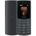 Nokia 105 2023 SS Charcoal