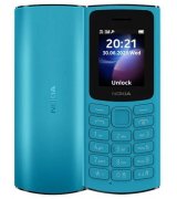 Nokia 105 2023 DS Cyan