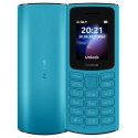 Nokia 105 2023 DS Cyan