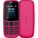 Nokia 105 2019 SS Pink