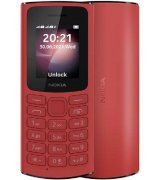 Nokia 105 2023 DS Red