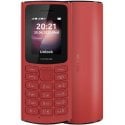 Nokia 105 2023 DS Red