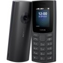 Nokia 110 2023 DS Charcoal