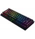 Клавіатура ігрова Razer BlackWidow V3 Mini HyperSpeed RGB 68key Green Switch USB/WL/BT (ENG, RU) Black (RZ03-03891600-R3R1)