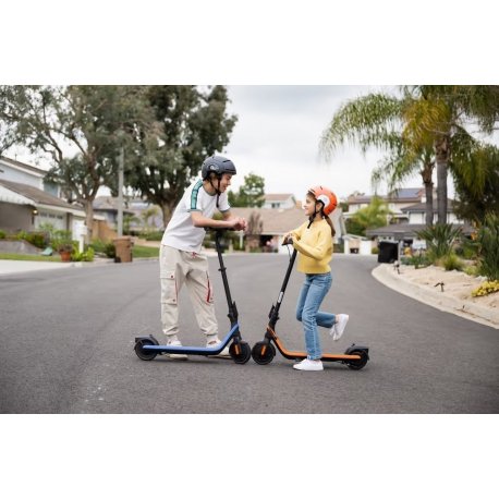 Електросамокат Segway-Ninebot C2 PRO E Blue (AA.10.04.02.0013)