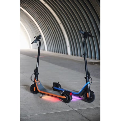 Електросамокат Segway-Ninebot C2 PRO E Blue (AA.10.04.02.0013)